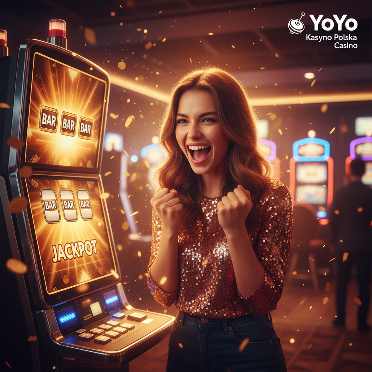 YoYo Kasyno Polska Casino - Najwyższej klasy doświadczenie gry online