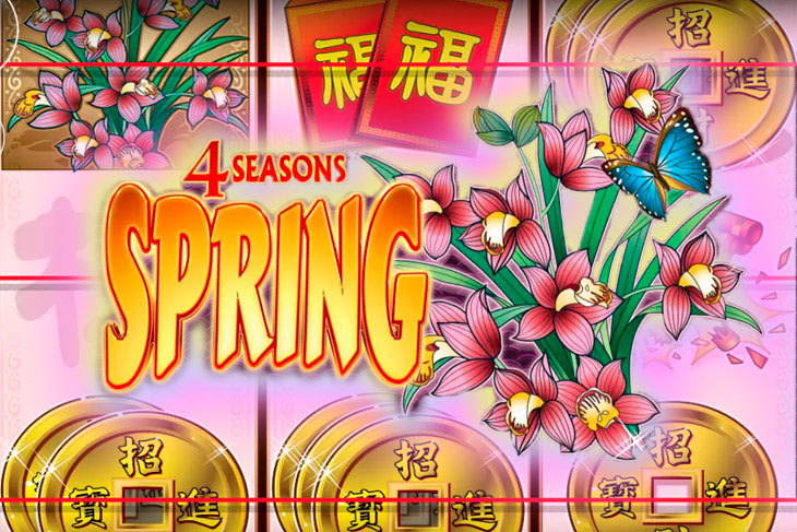 4 Seasons: Spring - Maverick slot at YoYo Kasyno Polska Casino