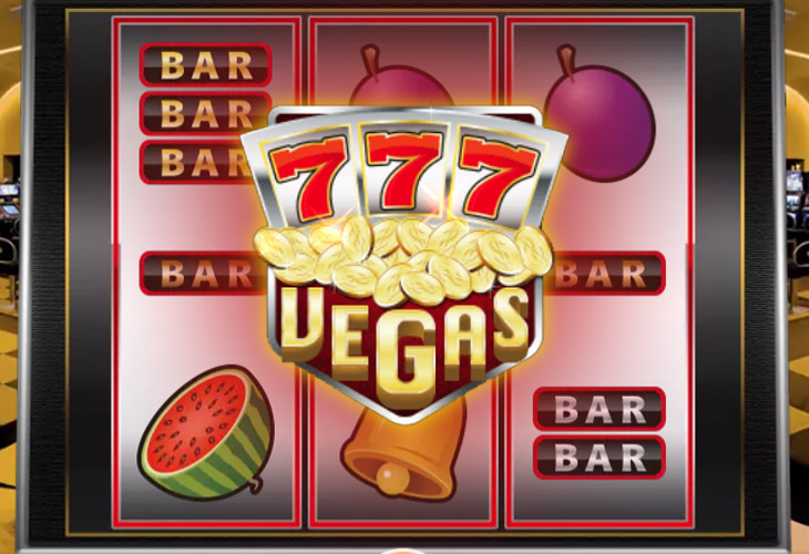 777 Vegas - KA Gaming slot at YoYo Kasyno Polska Casino