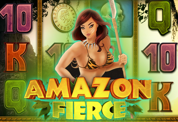 Amazon Fierce - Gaming1 slot at YoYo Kasyno Polska Casino