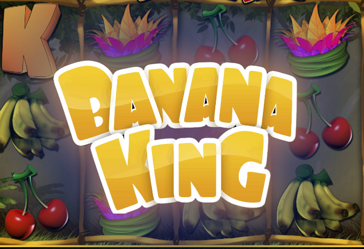 Banana King - PlayPearls slot at YoYo Kasyno Polska Casino