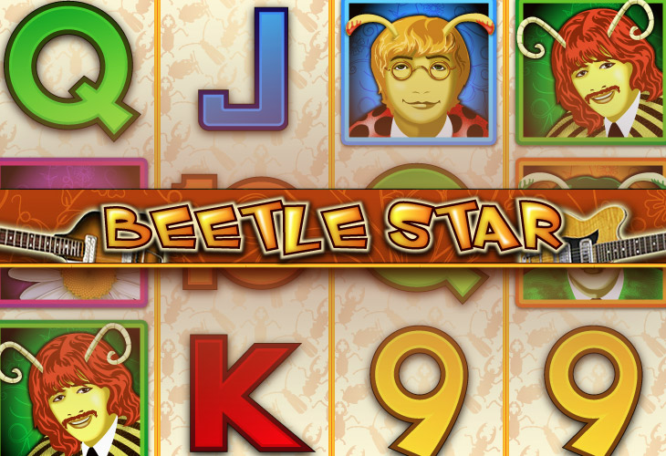 Beetle Star - CT Interactive slot at YoYo Kasyno Polska Casino