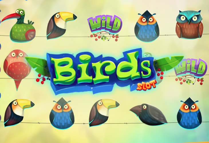 Bird Slot - SmartSoft slot at YoYo Kasyno Polska Casino
