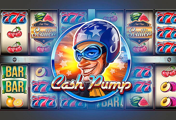 Cash Pump - Play'n GO slot at YoYo Kasyno Polska Casino