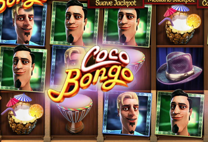 Coco Bongo - Nucleus Gaming slot at YoYo Kasyno Polska Casino
