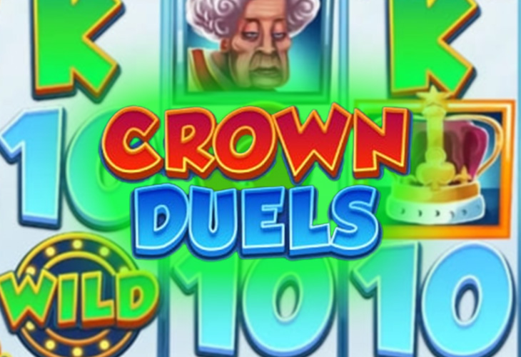 Crown Duels - Slot Factory slot at YoYo Kasyno Polska Casino
