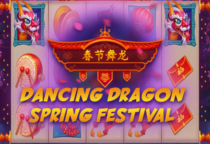 Dancing Dragon Spring Festival - Playson slot at YoYo Kasyno Polska Casino