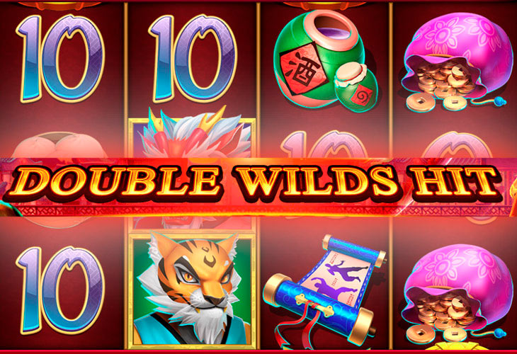 Double Wilds - JDB slot at YoYo Kasyno Polska Casino