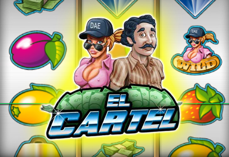 El Cartel - MGA Games slot at YoYo Kasyno Polska Casino