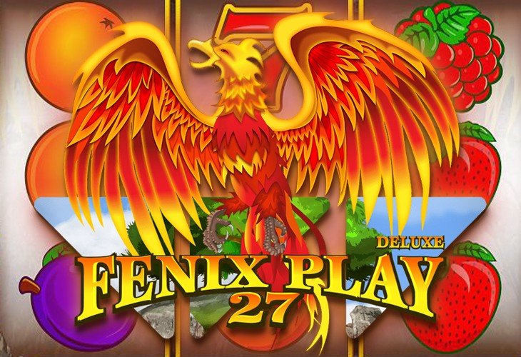 Fenix Play 27 Deluxe - Wazdan slot at YoYo Kasyno Polska Casino