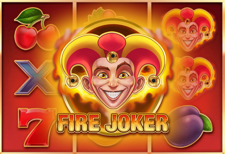Fire Joker - Play'n GO slot at YoYo Kasyno Polska Casino