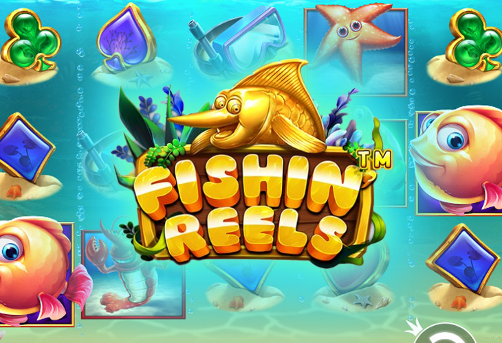 Fishin Reels - Pragmatic Play slot at YoYo Kasyno Polska Casino