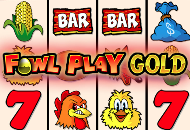 Fowl Play Gold - WMG slot at YoYo Kasyno Polska Casino