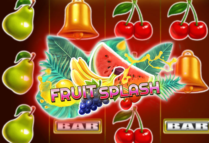 Fruit Splash! - Manna Play slot at YoYo Kasyno Polska Casino