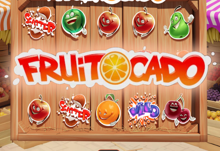 Fruitocado - Superlotto Games slot at YoYo Kasyno Polska Casino