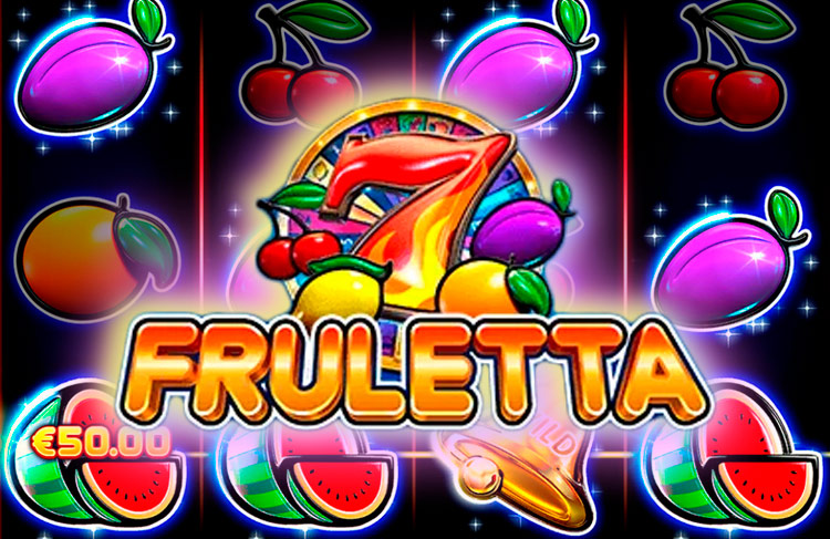 Fruletta - Endorphina slot at YoYo Kasyno Polska Casino