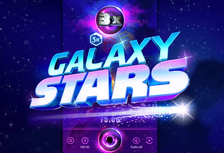 Galaxy Stars - Genesis slot at YoYo Kasyno Polska Casino