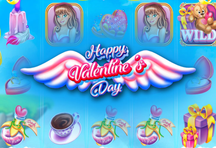 Happy Valentine’s Day - Popok Gaming slot at YoYo Kasyno Polska Casino