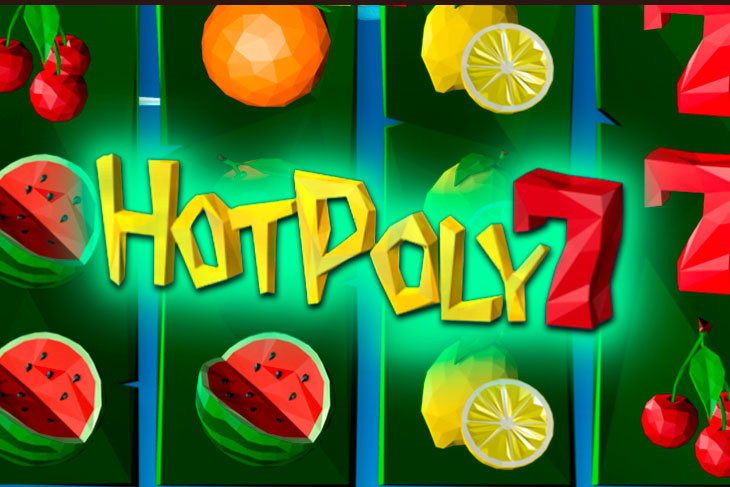 Hot Poly 7 - Promatic slot at YoYo Kasyno Polska Casino