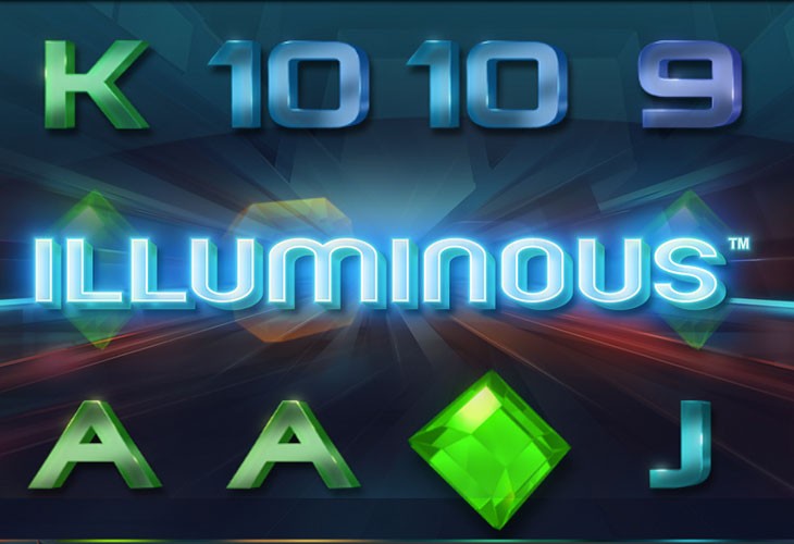 Illuminous - Quickspin slot at YoYo Kasyno Polska Casino