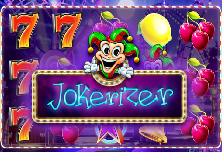 Jokerizer - Yggdrasil Gaming slot at YoYo Kasyno Polska Casino