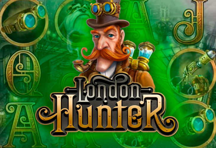 London Hunter - Habanero slot at YoYo Kasyno Polska Casino
