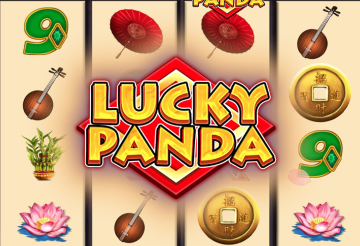 Lucky Panda - Top Trend Gaming slot at YoYo Kasyno Polska Casino