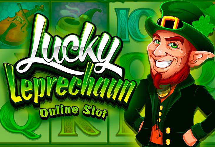 Lucky Leprechaun - Microgaming slot at YoYo Kasyno Polska Casino