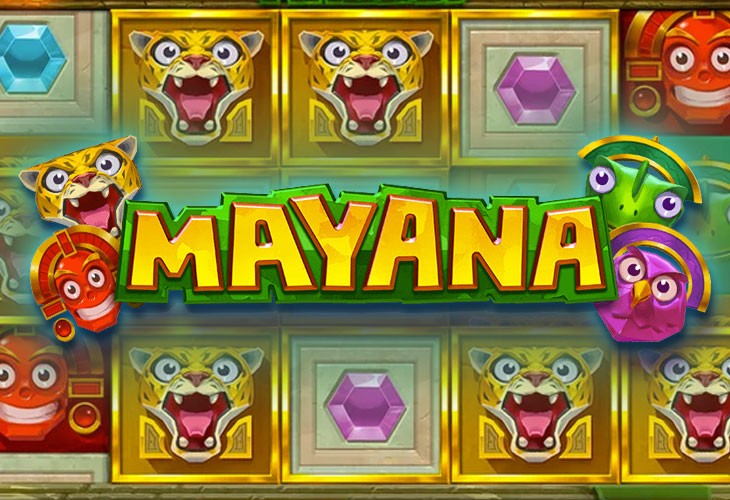 Mayana - Quickspin slot at YoYo Kasyno Polska Casino
