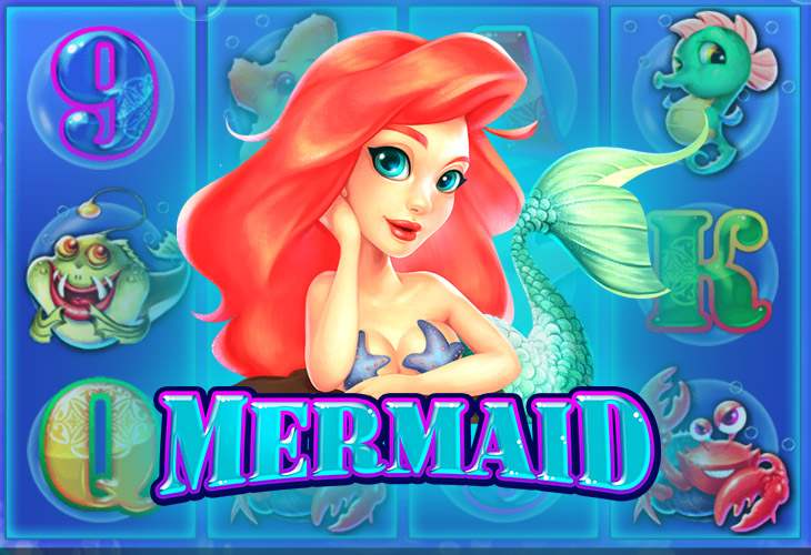 Mermaid - Spadegaming slot at YoYo Kasyno Polska Casino