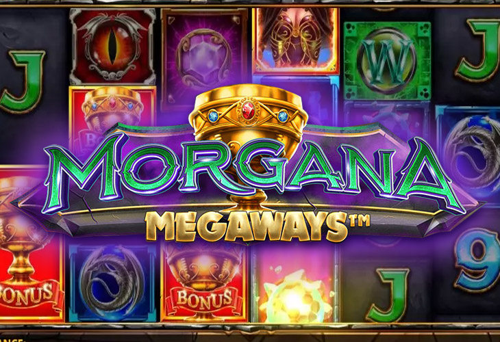 Morgana Megaways - iSoftBet slot at YoYo Kasyno Polska Casino
