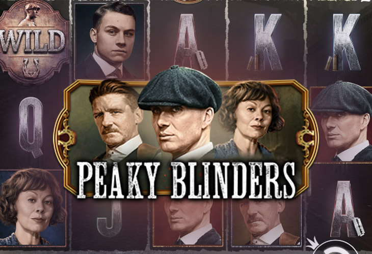Peaky Blinders - Pragmatic Play slot at YoYo Kasyno Polska Casino