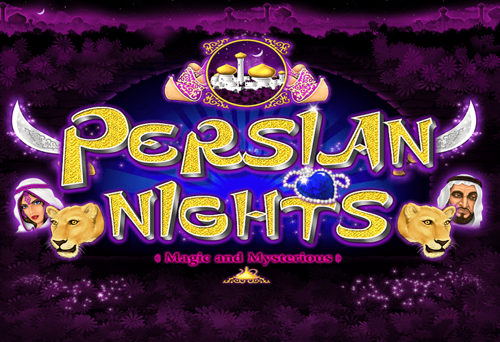 Persian Nights - Belatra slot at YoYo Kasyno Polska Casino