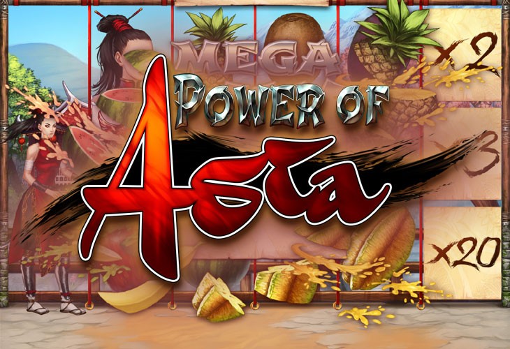 Power of Asia - Fugaso slot at YoYo Kasyno Polska Casino
