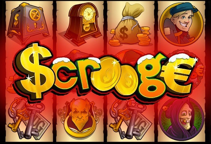 Scrooge - Microgaming slot at YoYo Kasyno Polska Casino