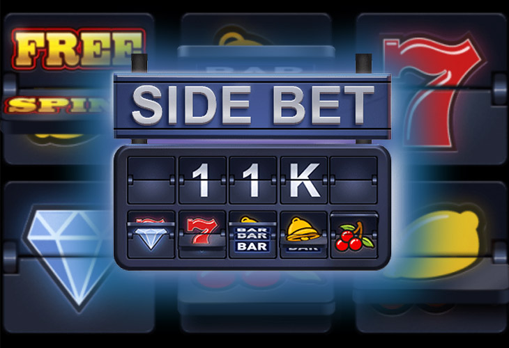 Side Bet - Green Jade Games slot at YoYo Kasyno Polska Casino