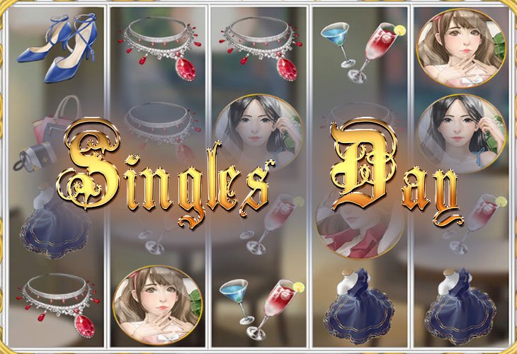 Singles Day - Genesis slot at YoYo Kasyno Polska Casino