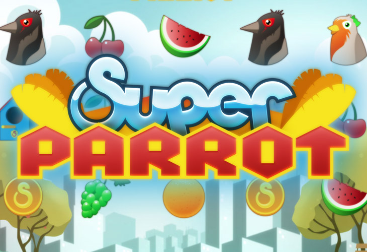 Super Parrot - Spigo slot at YoYo Kasyno Polska Casino