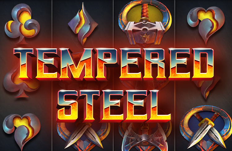Tempered Steel - Yggdrasil Gaming slot at YoYo Kasyno Polska Casino
