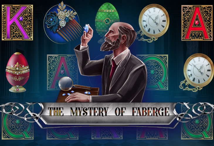 The Mystery Of Faberge - Charismatic slot at YoYo Kasyno Polska Casino