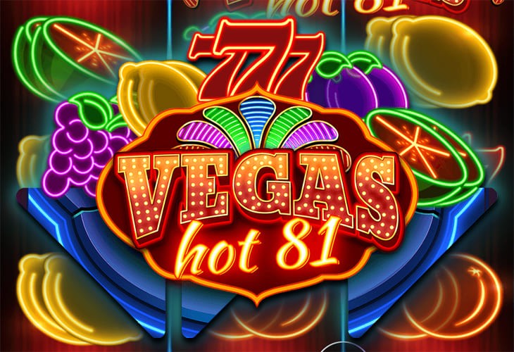 Vegas Hot 81 - Wazdan slot at YoYo Kasyno Polska Casino