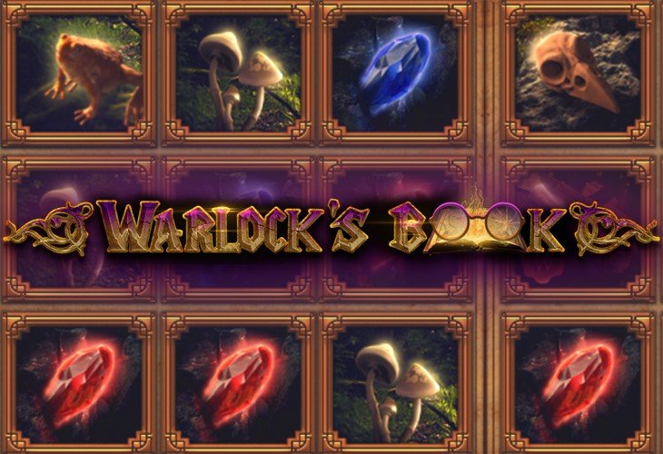 Warlock’s Book - Fugaso slot at YoYo Kasyno Polska Casino