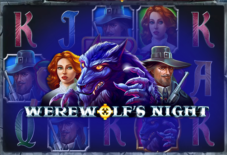 Werewolf’s Night - 1Spin4Win slot at YoYo Kasyno Polska Casino