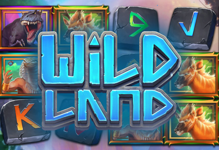 Wild Land - Swintt slot at YoYo Kasyno Polska Casino