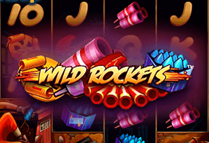 Wild Rockets - NetEnt slot at YoYo Kasyno Polska Casino