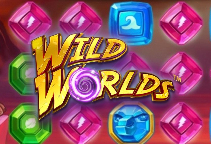 Wild Worlds - NetEnt slot at YoYo Kasyno Polska Casino