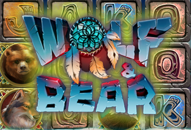 Wolf & Bear - Mobilots slot at YoYo Kasyno Polska Casino